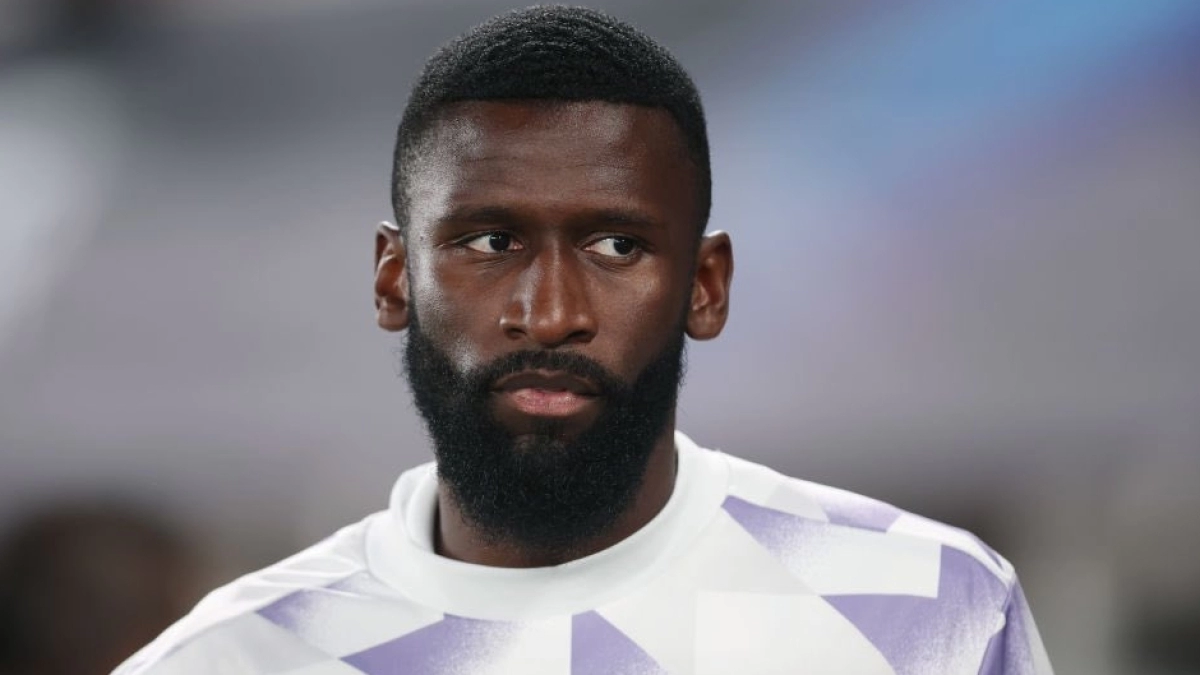 CERRADO: El Real Madrid renueva a Rüdiger