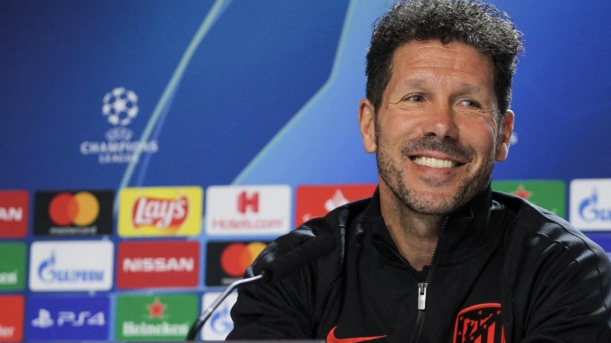 Simeone encuentra al sustituto de Griezmann