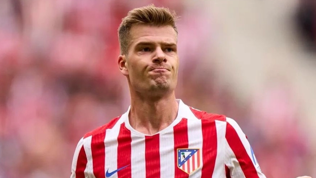 Nuevo pretendiente top para Alexander Sorloth