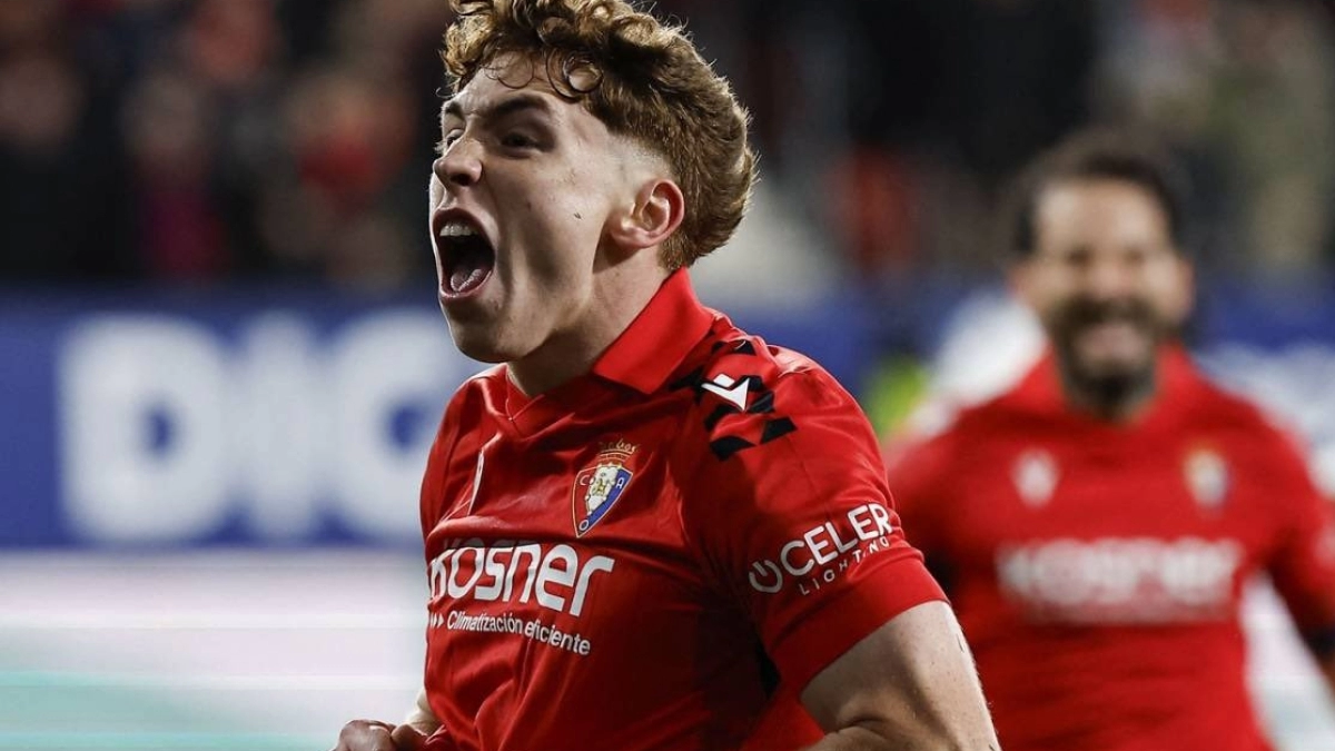 BOMBAZO: El Liverpool cerró el fichaje de Víctor Muñoz
