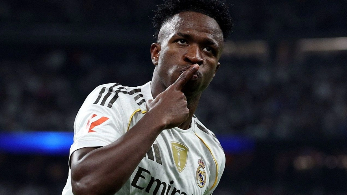 Vinicius Jr da motivos al Real Madrid para acelerar su renovación