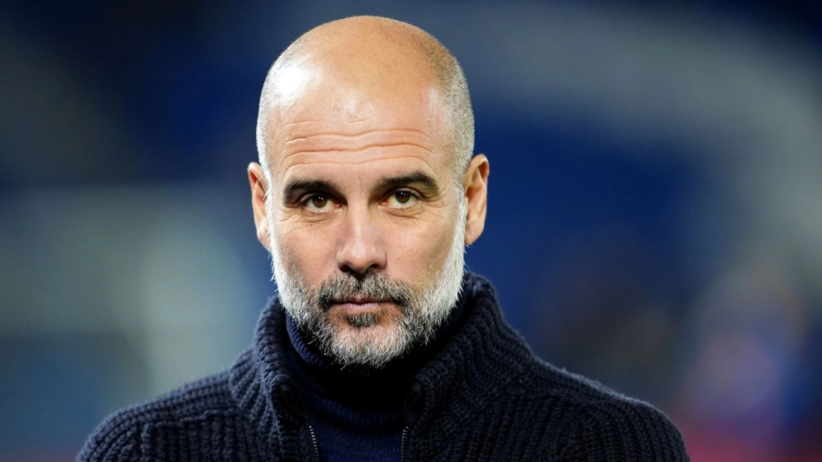 Pep Guardiola rechazó la propuesta italiana / Getty Images