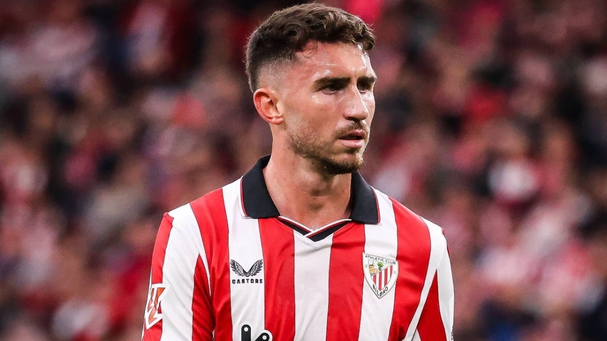 Laporte, con el Athletic Club / Cordon Press