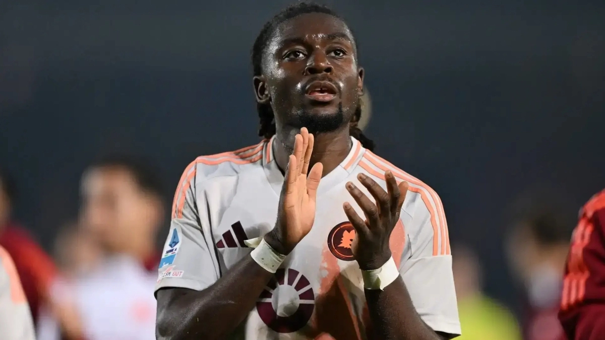 Manu Koné will only leave for 50 million from Roma / Tribuna.com