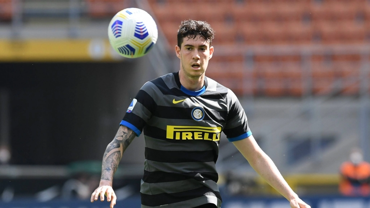 Bastoni, defensa del Inter de Milán, es uno de los favoritos de Deco / Instagram
