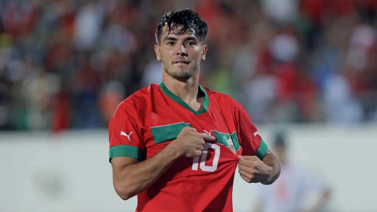 La Juventus de Turín quiere fichar a Brahim Díaz / Marruecos.com