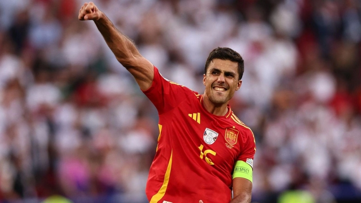 Rodri vuelve a aparecer entre los objetivos del Real Madrid / Rtve.es