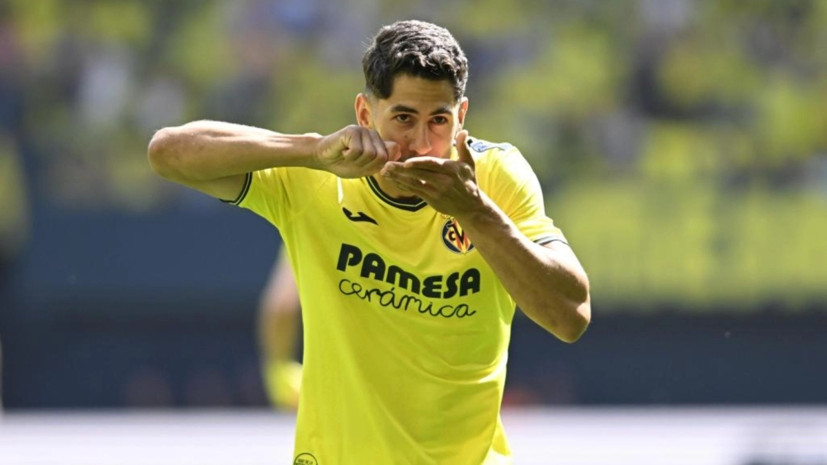 El Celta hace números para fichar a Ayoze Pérez / Marca