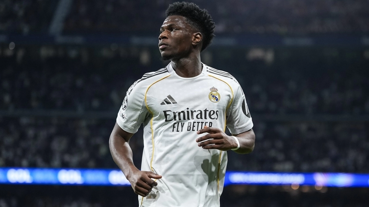 Tchouaméni no saldrá del Real Madrid por menos de 120 millones / Okdiario