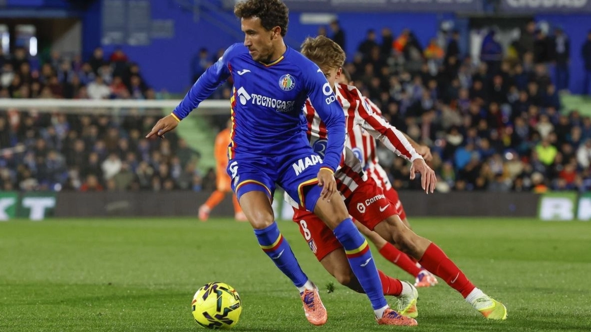 El Getafe quiere a Ramón Terrats como sustituto de Luis Milla / Superdeporte