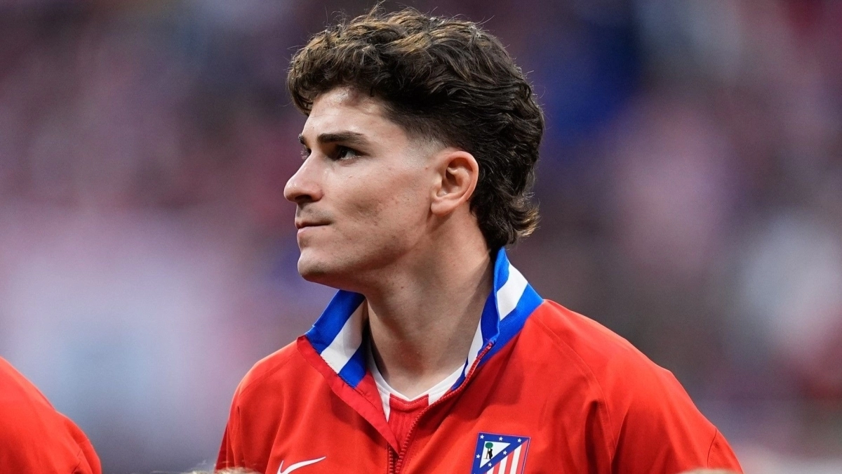 Julián Álvarez no se moverá del Atlético de Madrid / Eldesmarque