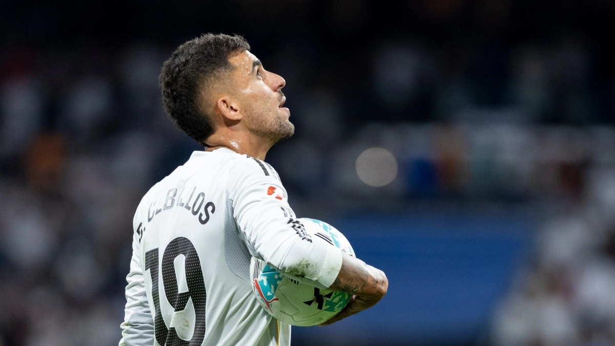 Dani Ceballos ofrecido al Villarreal / Marca