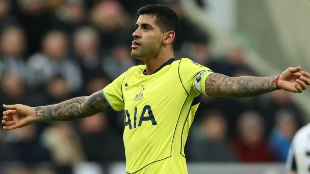 Cuti Romero saldrá del Tottenham / Sport
