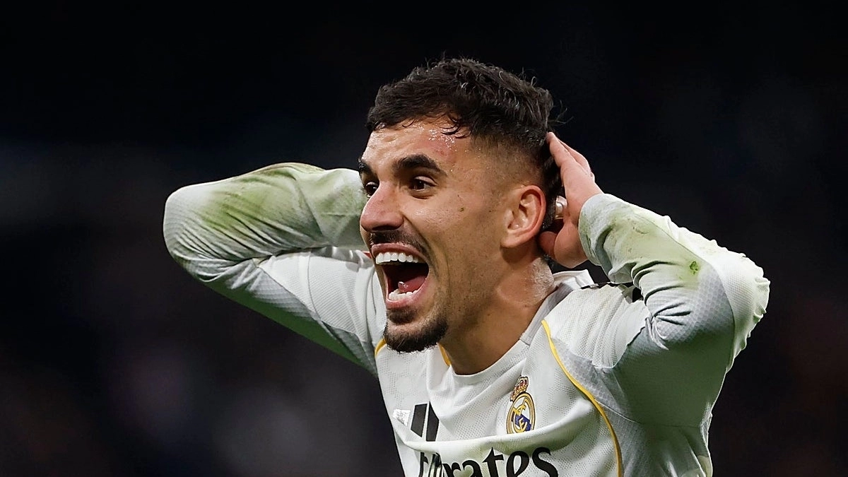 Dani Ceballos se acerca al Ajax / ABC