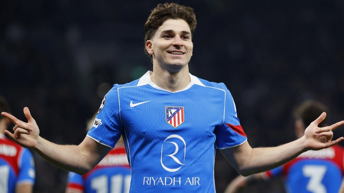 El Arsenal ofrece a Gyokeres por Julián Álvarez / Marca