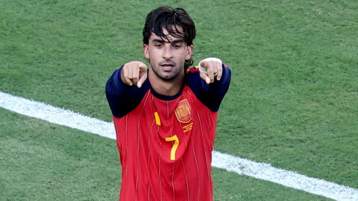 Ferran Torres podría irse si se lo pide al Barcelona / Eldesmarque