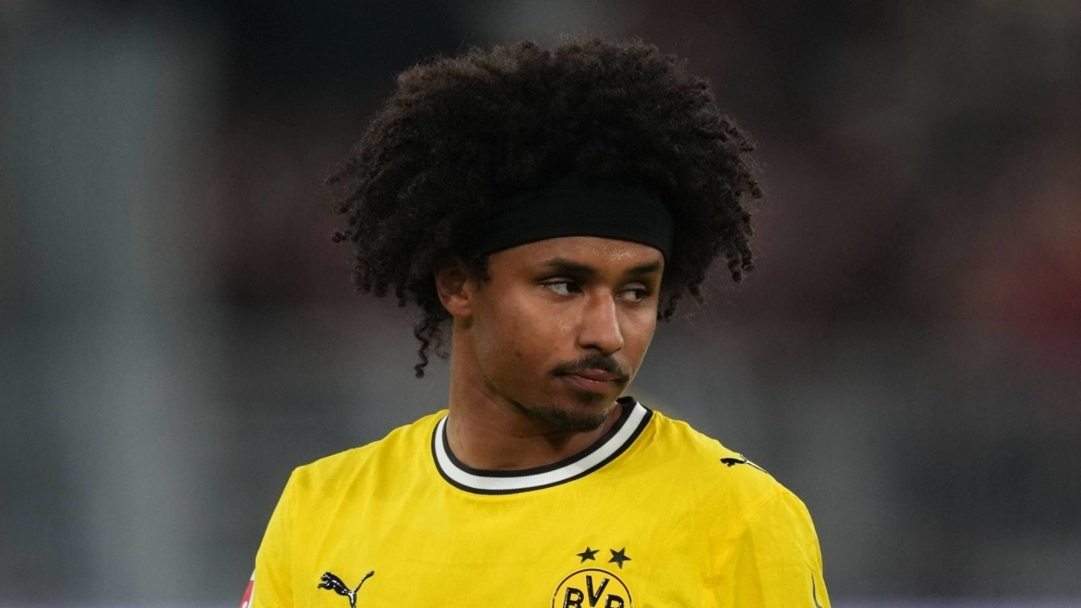 El Borussia rechaza la primera propuesta del Barça por Adeyemi / Eldesmarque
