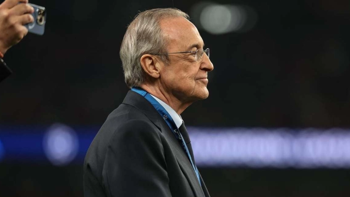 Álvaro Rodríguez leaves a good sum of money at Real Madrid / Eleconomista
