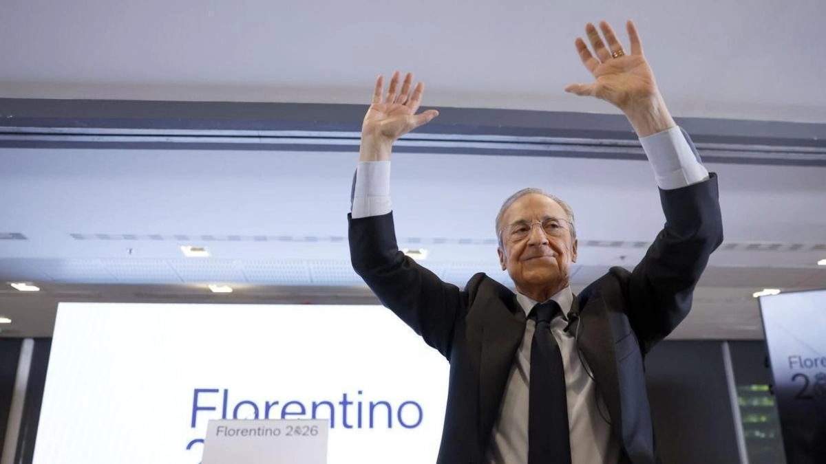 Florentino Pérez no quiso pagar esta cantidad por Enzo y Matheus / Sport