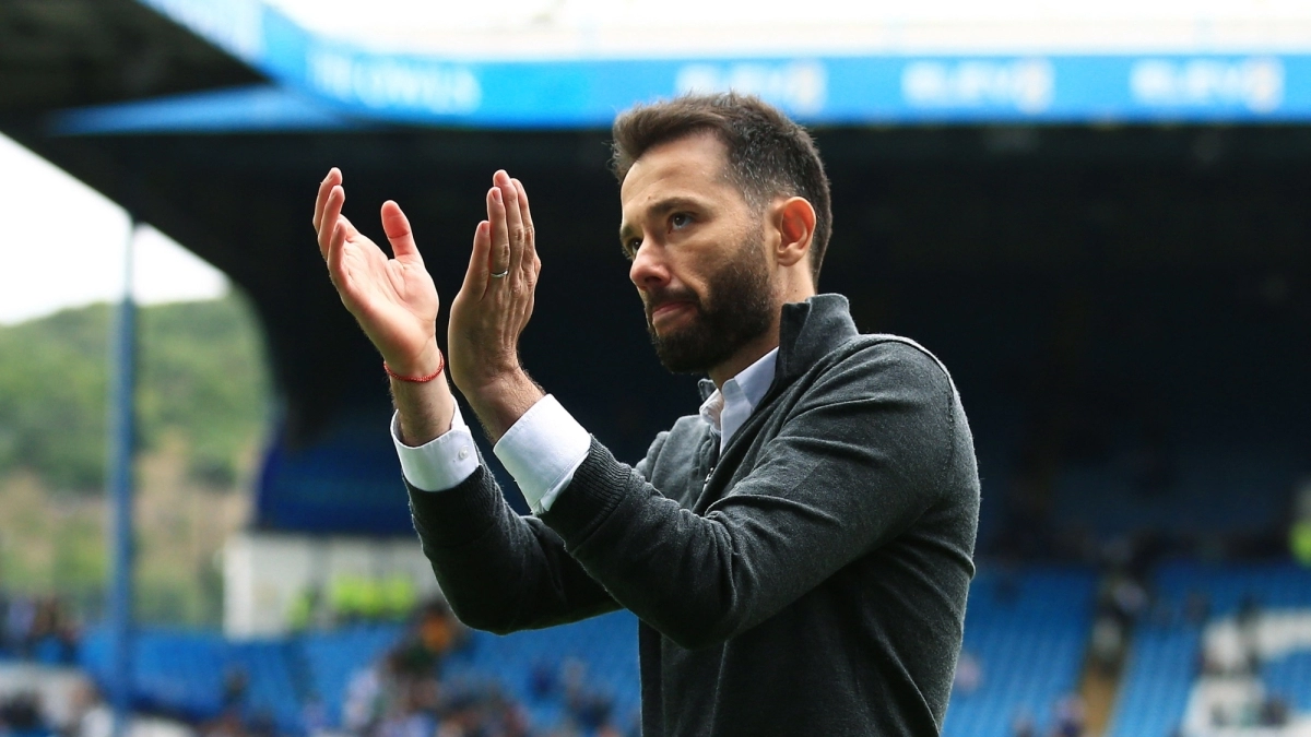 El Valencia acelera la salida de Santamaría / ValenciaCF.com