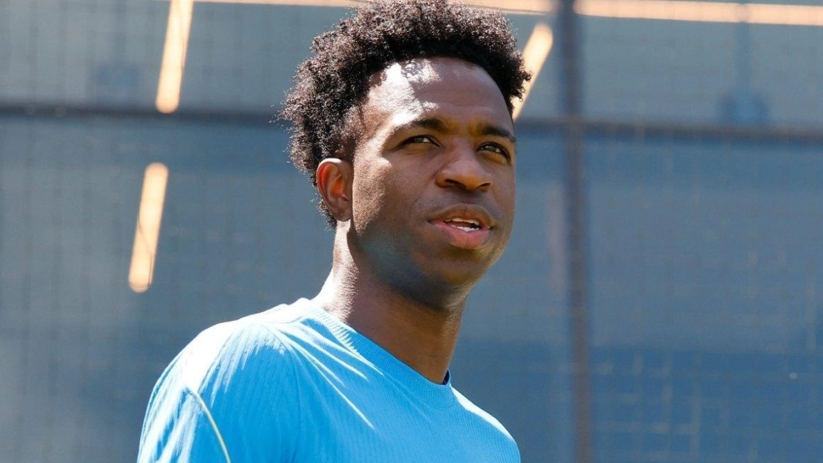 El Liverpool tantea a Vinicius / Sport