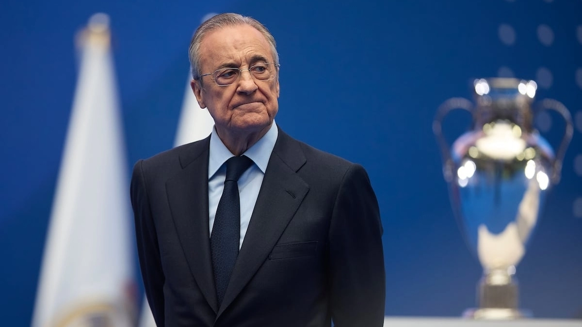 El Real Madrid no fichará a Rodrigo Herández / Elpais