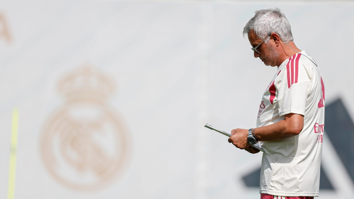 Mourinho no quiere a Asencio / Eldesmarque