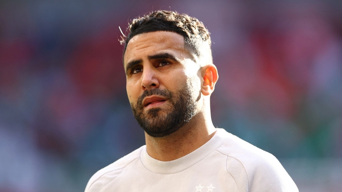 Mahrez no va a poder conseguir nuevo equipo / BeinSports