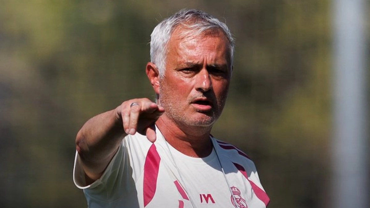 Camavinga no encaja en el Real Madrid de Mourinho / Marca