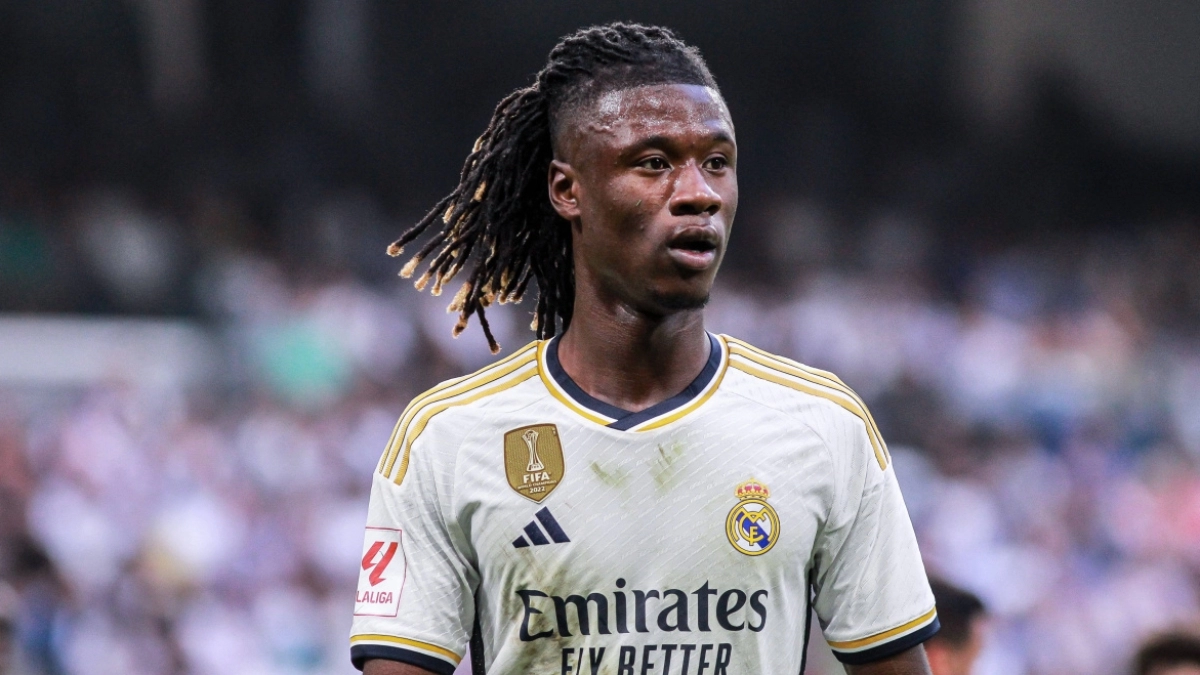 El Real Madrid ya ha puesto precio a Camavinga / Transfermarkt