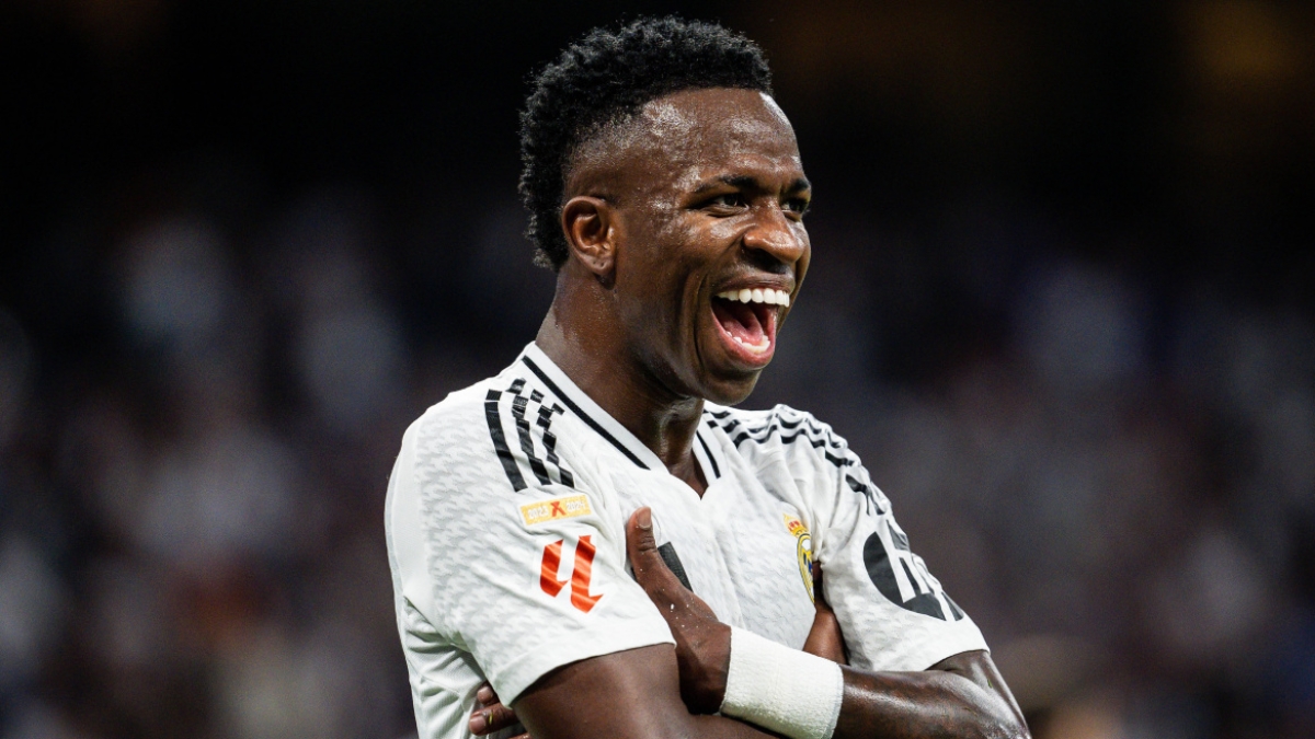 El sueldo más alto de la historia del Arsenal... para Vinicius