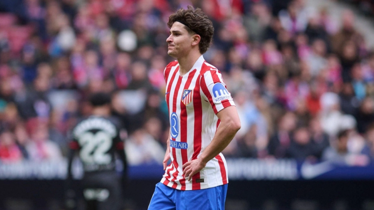 El Barcelona va con todo a por Julián Álvarez / Transfermarkt
