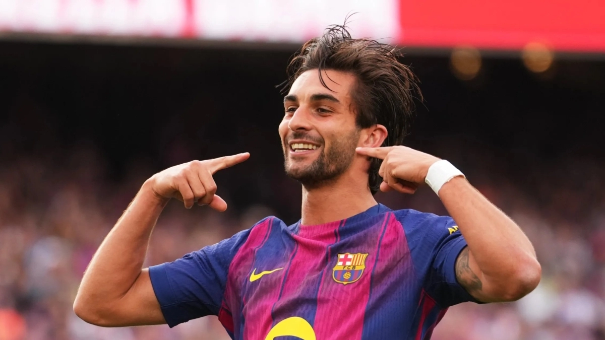 Cambio de planes con Ferran Torres