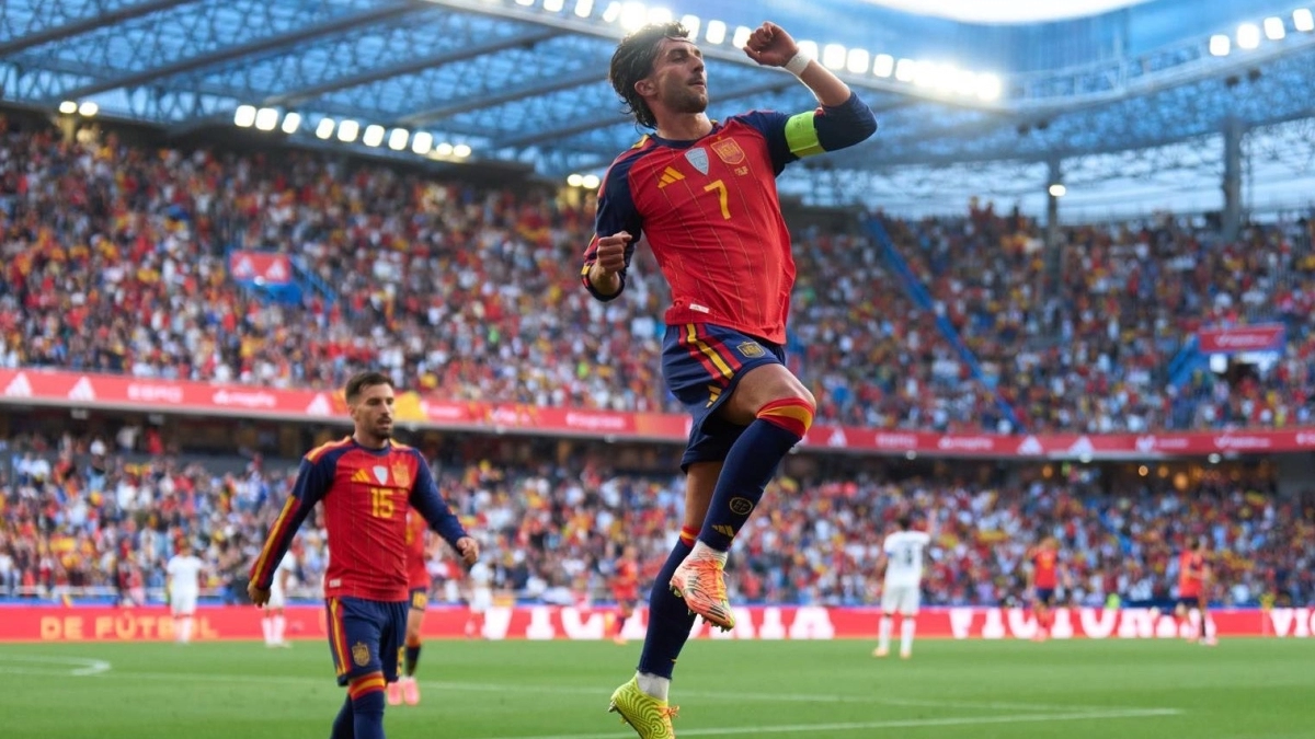 Real Madrid is serious about Ferran Torres.