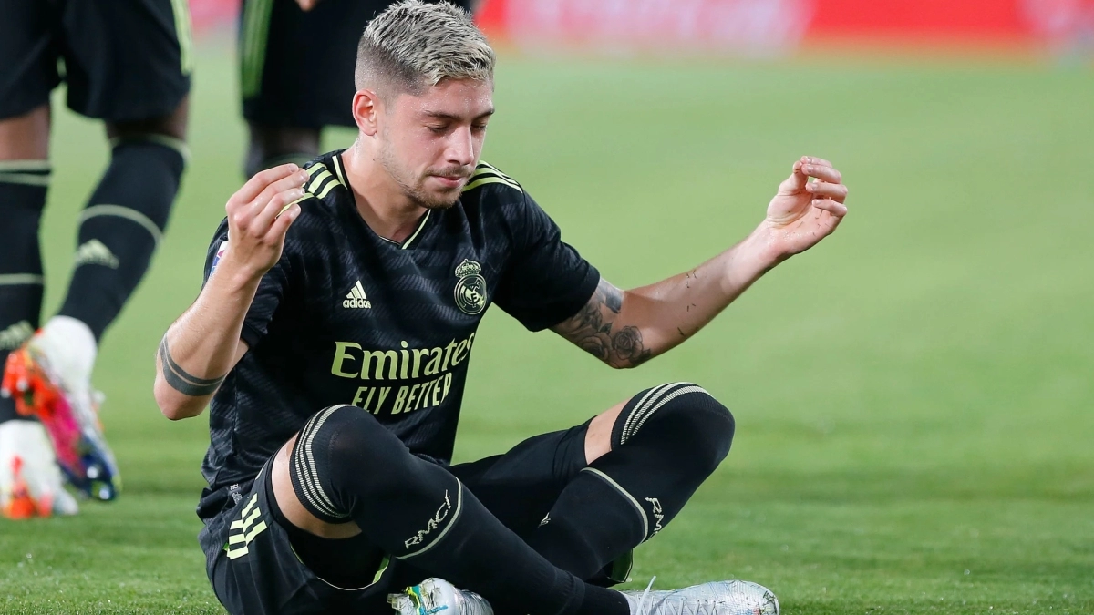 Real Madrid will renew Valverde / La Razón