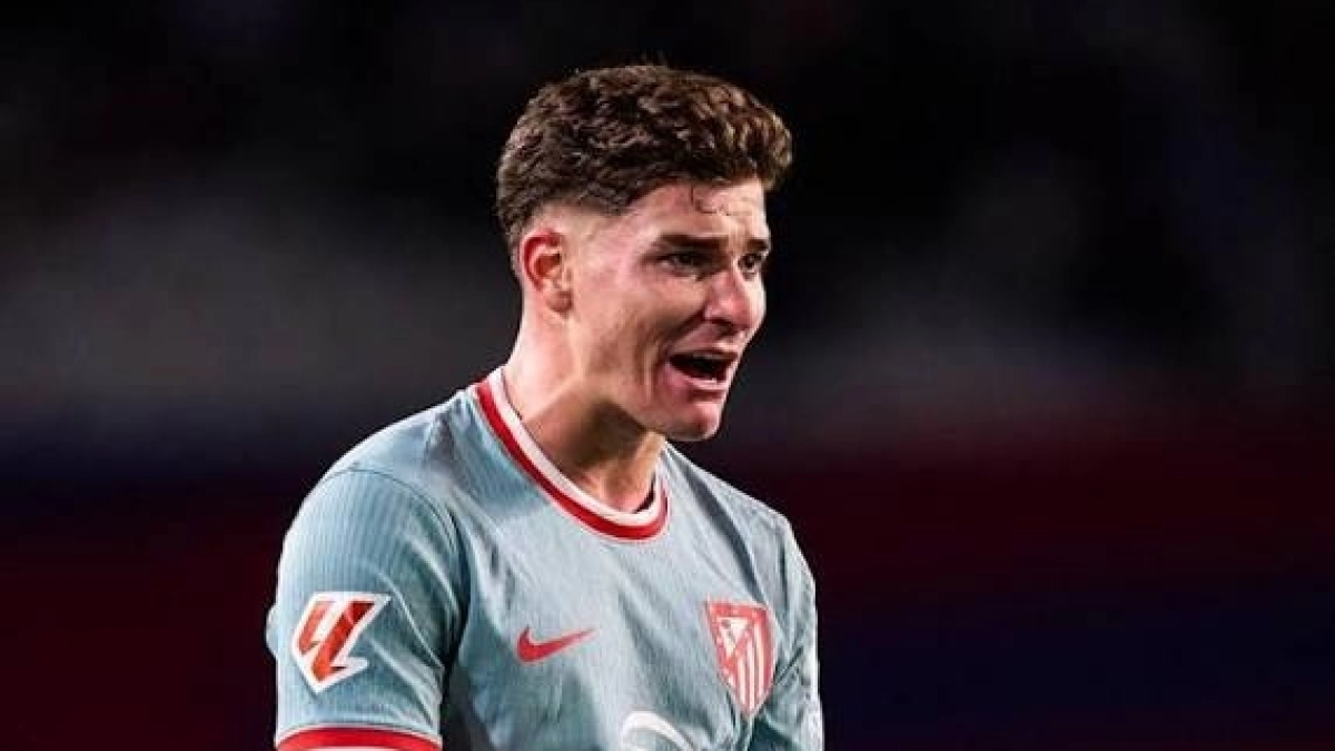 El Barcelona tendrá la oportunidad que esperaba por Julián Álvarez / El Gráfico