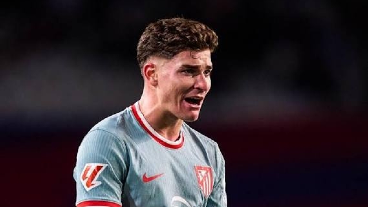 Julián Álvarez lo tiene claro: Forzará para fichar por el Barcelona