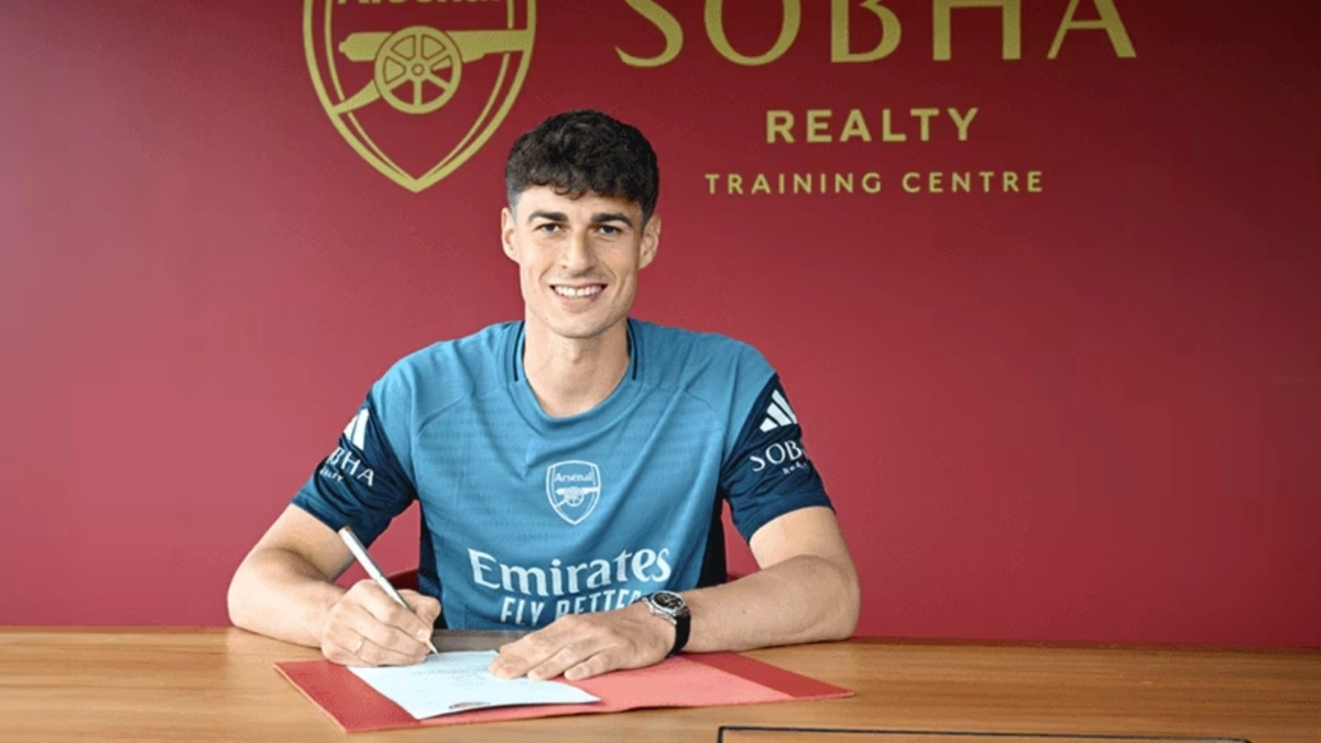 Kepa quiere recuperar la importancia bajo los palos y en el Arsenal es imposible / Marca