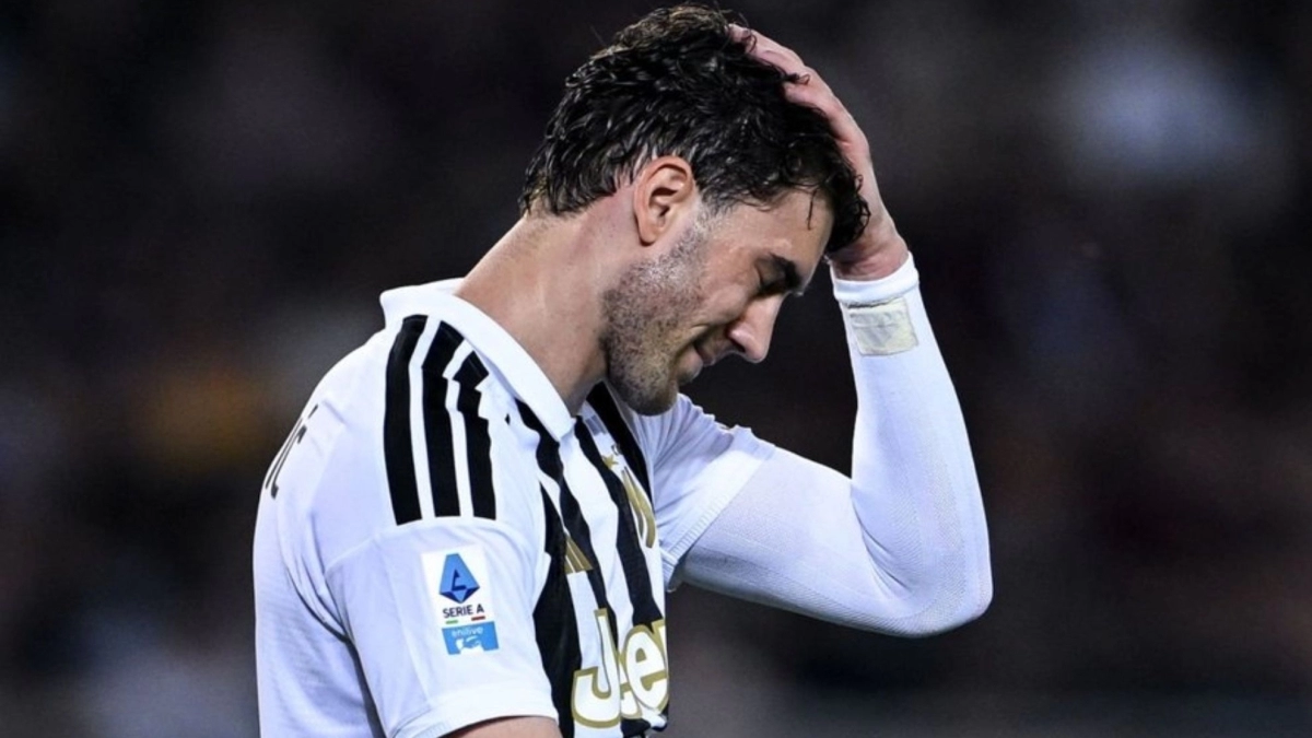 La Juventus de Turín elige al sustituto de Vlahovic, Kolo Muani / Fox Deportes