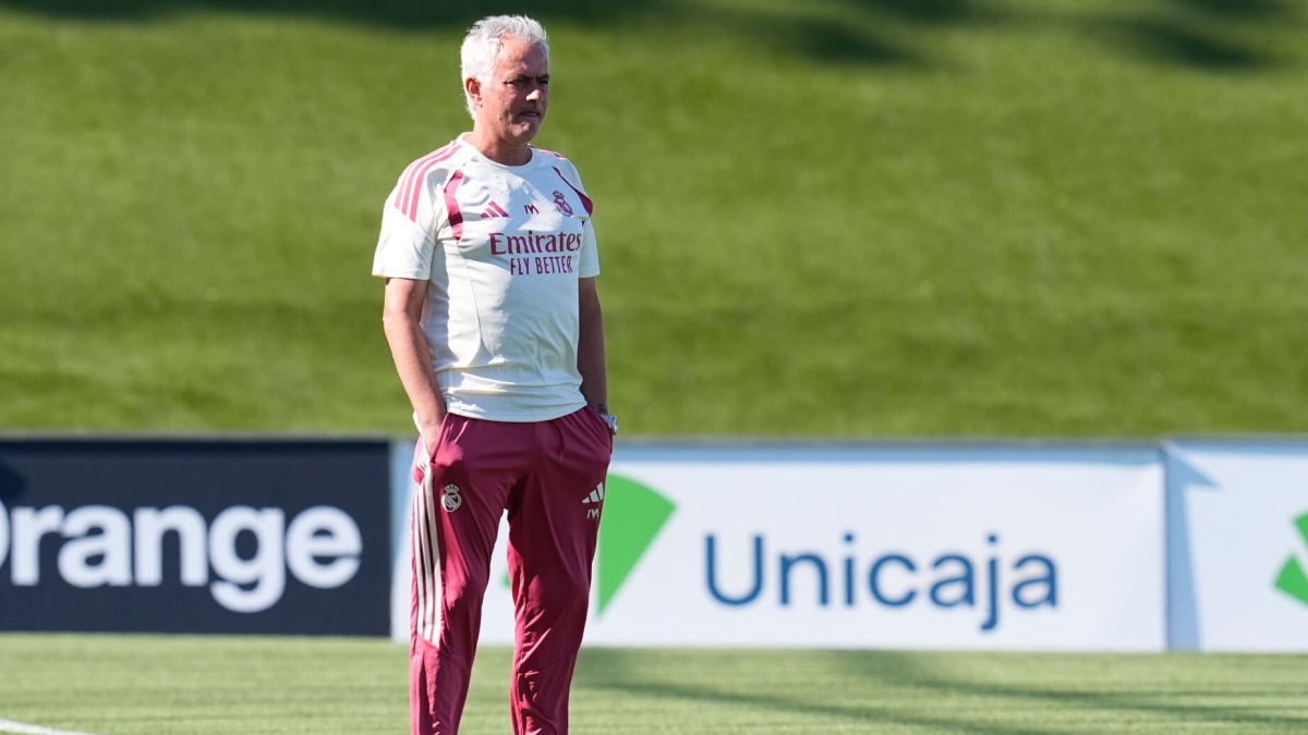 La petición de Mourinho para la delantera del Real Madrid