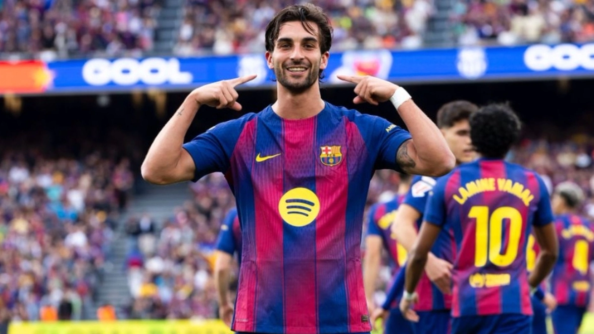 Ferran Torres no se va del Barcelona, de momento / Eldesmarque