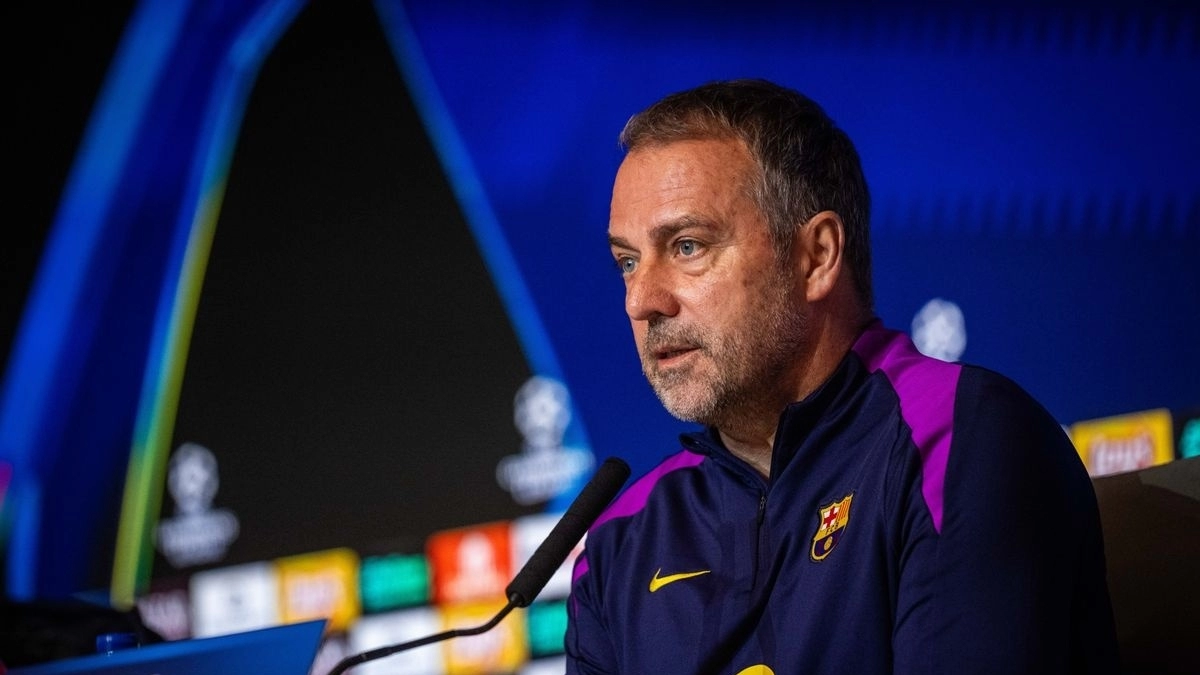 Flick construye un nuevo Barcelona / FCBarcelona.es