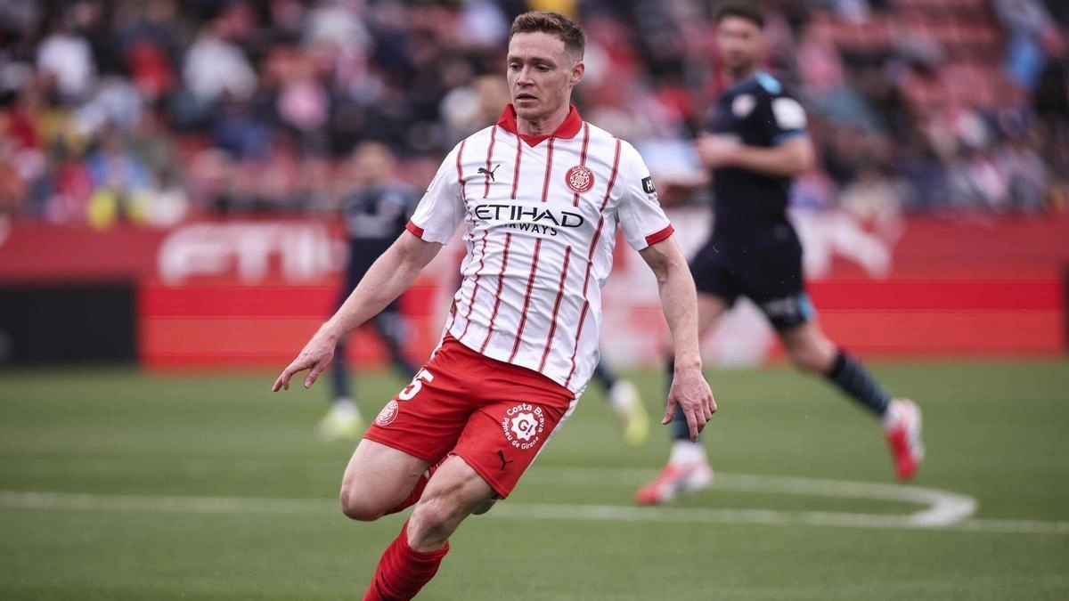Viktor Tsygankov no quiere seguir en el Girona / Sport