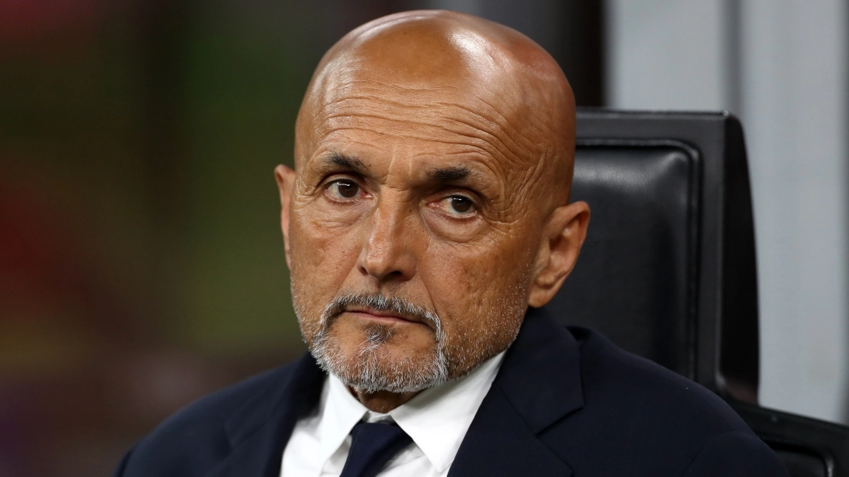 Luciano Spalletti, entrenador de la Juventus / Getty Images