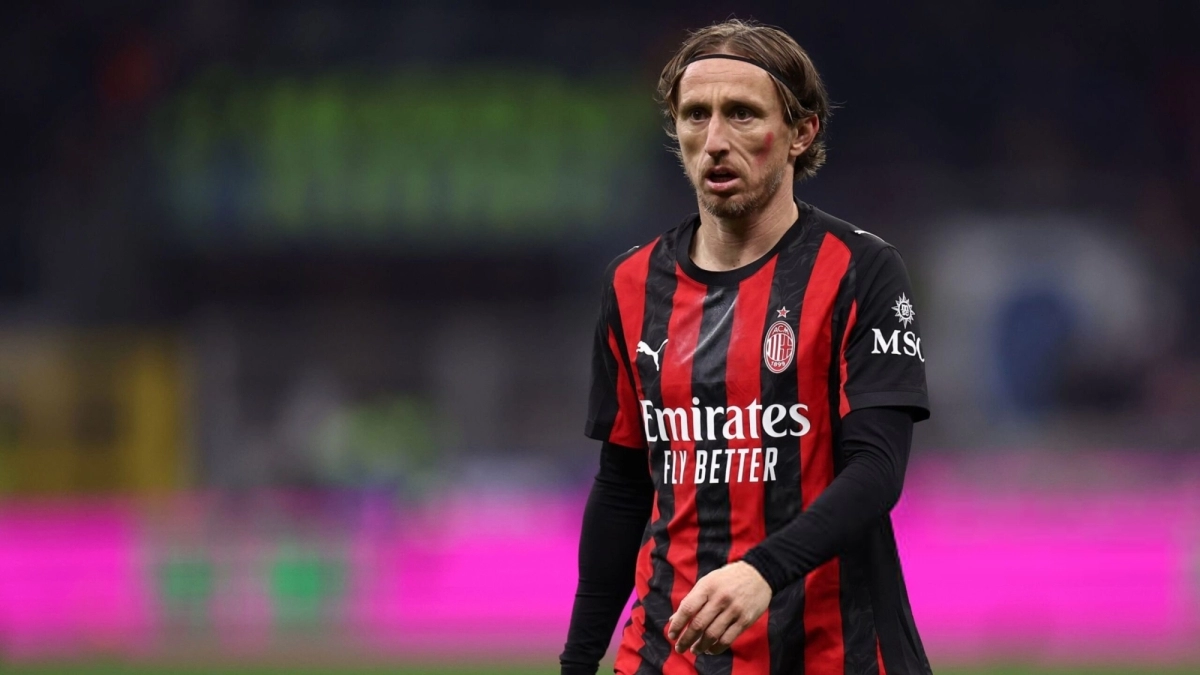 Luka Modric seguirá jugando hasta los 41 años / Getty Images