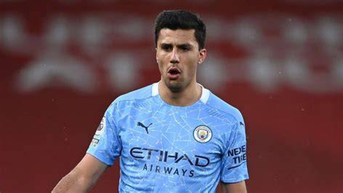 Mourinho, enamorado de Rodri