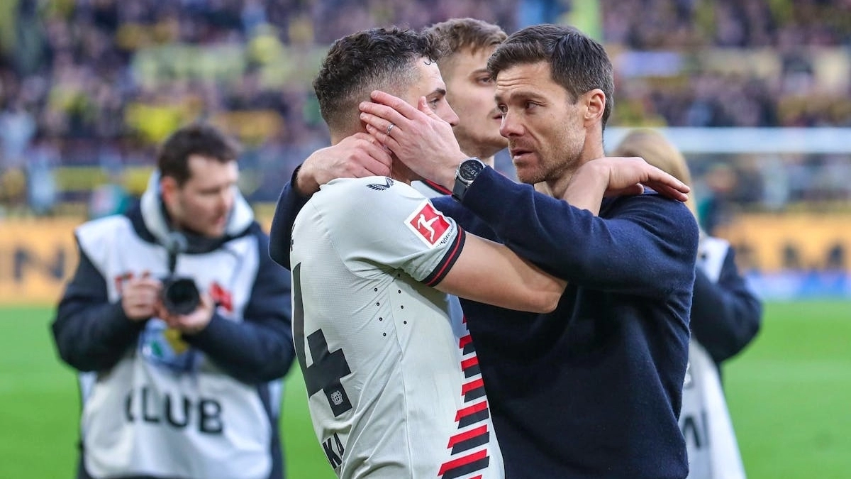 El Chelsea intentó fichar a Xhaka / 20minuten