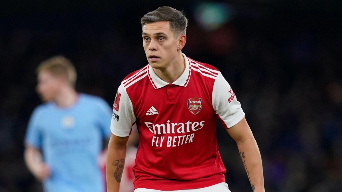 Leandro Trossard moved to Besiktas / Getty Images
