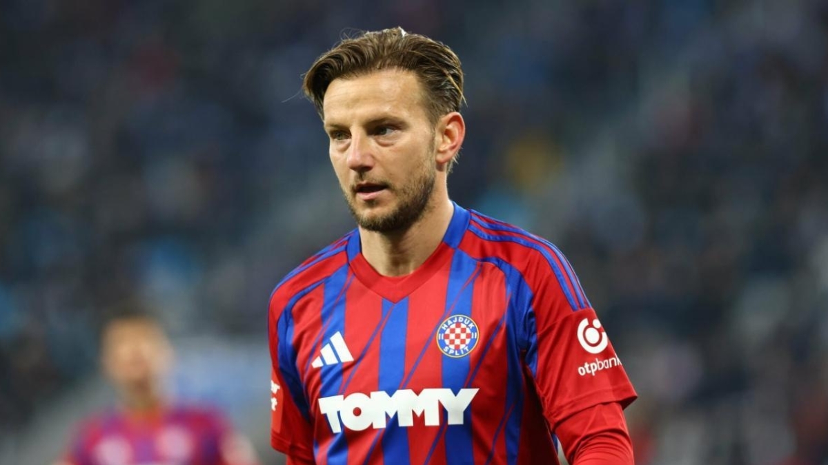 Rakitic vuelve a dejarse querer por el Sevilla