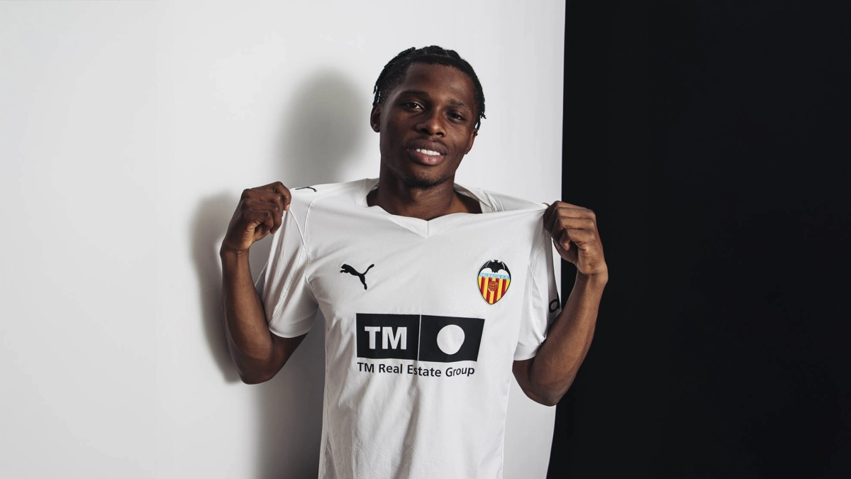 Ramazani quiere volver al Valencia / Valenciacf.com